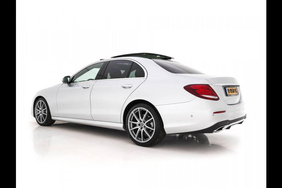 Mercedes-Benz E-Klasse 200 d Business Solution Sport AMG Aut. *PANO | FULL-LEATHER | MULTI-BEAM | WIDE-SCREEN-DIGI-COCKPIT | AMBIENT-LIGHT | SURROUND-VIEW | BLIND-SPOT | MEMORY-PACK | DAB+ | NAVI-FULLMAP | APP.CONNECT | COMFORT-SEATS | 19''ALU*