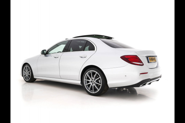 Mercedes-Benz E-Klasse 200 d Business Solution Sport AMG Aut. *PANO | FULL-LEATHER | MULTI-BEAM | WIDE-SCREEN-DIGI-COCKPIT | AMBIENT-LIGHT | SURROUND-VIEW | BLIND-SPOT | MEMORY-PACK | DAB+ | NAVI-FULLMAP | APP.CONNECT | COMFORT-SEATS | 19''ALU*