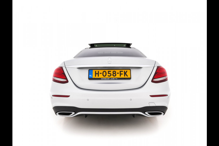 Mercedes-Benz E-Klasse 200 d Business Solution Sport AMG Aut. *PANO | FULL-LEATHER | MULTI-BEAM | WIDE-SCREEN-DIGI-COCKPIT | AMBIENT-LIGHT | SURROUND-VIEW | BLIND-SPOT | MEMORY-PACK | DAB+ | NAVI-FULLMAP | APP.CONNECT | COMFORT-SEATS | 19''ALU*