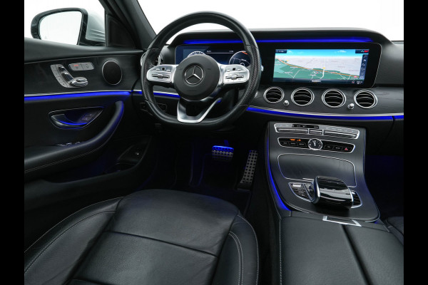 Mercedes-Benz E-Klasse 200 d Business Solution Sport AMG Aut. *PANO | FULL-LEATHER | MULTI-BEAM | WIDE-SCREEN-DIGI-COCKPIT | AMBIENT-LIGHT | SURROUND-VIEW | BLIND-SPOT | MEMORY-PACK | DAB+ | NAVI-FULLMAP | APP.CONNECT | COMFORT-SEATS | 19''ALU*