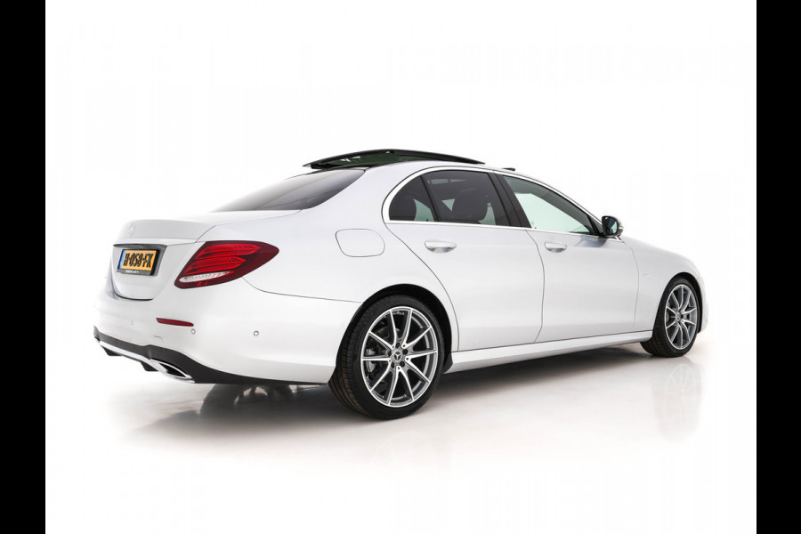Mercedes-Benz E-Klasse 200 d Business Solution Sport AMG Aut. *PANO | FULL-LEATHER | MULTI-BEAM | WIDE-SCREEN-DIGI-COCKPIT | AMBIENT-LIGHT | SURROUND-VIEW | BLIND-SPOT | MEMORY-PACK | DAB+ | NAVI-FULLMAP | APP.CONNECT | COMFORT-SEATS | 19''ALU*