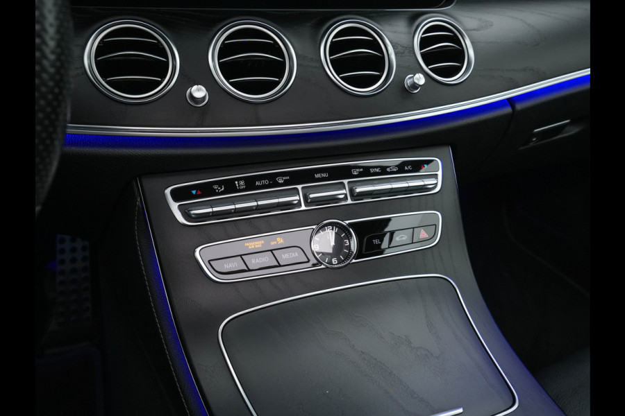 Mercedes-Benz E-Klasse 200 d Business Solution Sport AMG Aut. *PANO | FULL-LEATHER | MULTI-BEAM | WIDE-SCREEN-DIGI-COCKPIT | AMBIENT-LIGHT | SURROUND-VIEW | BLIND-SPOT | MEMORY-PACK | DAB+ | NAVI-FULLMAP | APP.CONNECT | COMFORT-SEATS | 19''ALU*