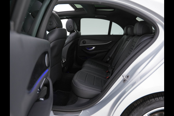 Mercedes-Benz E-Klasse 200 d Business Solution Sport AMG Aut. *PANO | FULL-LEATHER | MULTI-BEAM | WIDE-SCREEN-DIGI-COCKPIT | AMBIENT-LIGHT | SURROUND-VIEW | BLIND-SPOT | MEMORY-PACK | DAB+ | NAVI-FULLMAP | APP.CONNECT | COMFORT-SEATS | 19''ALU*