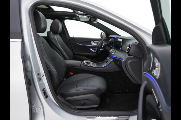 Mercedes-Benz E-Klasse 200 d Business Solution Sport AMG Aut. *PANO | FULL-LEATHER | MULTI-BEAM | WIDE-SCREEN-DIGI-COCKPIT | AMBIENT-LIGHT | SURROUND-VIEW | BLIND-SPOT | MEMORY-PACK | DAB+ | NAVI-FULLMAP | APP.CONNECT | COMFORT-SEATS | 19''ALU*