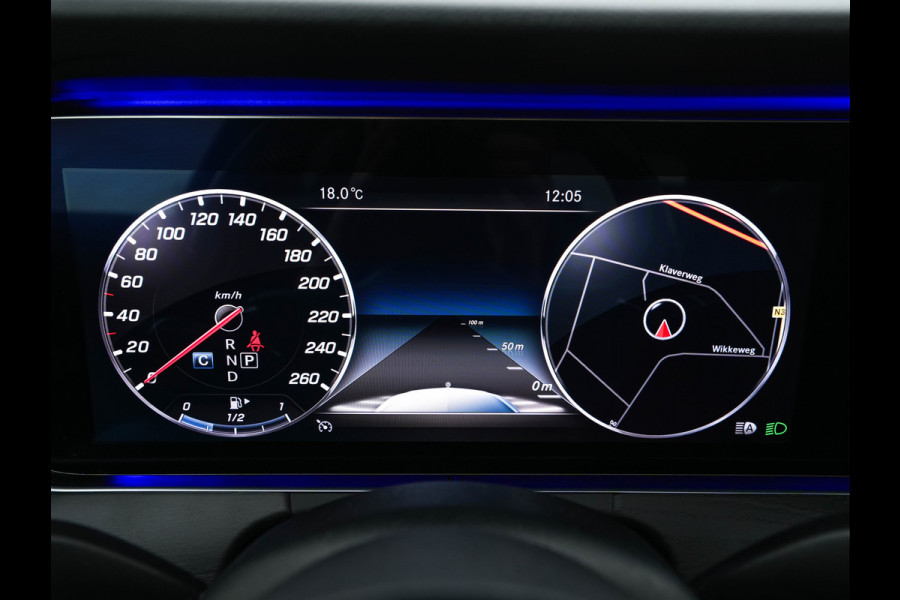 Mercedes-Benz E-Klasse 200 d Business Solution Sport AMG Aut. *PANO | FULL-LEATHER | MULTI-BEAM | WIDE-SCREEN-DIGI-COCKPIT | AMBIENT-LIGHT | SURROUND-VIEW | BLIND-SPOT | MEMORY-PACK | DAB+ | NAVI-FULLMAP | APP.CONNECT | COMFORT-SEATS | 19''ALU*