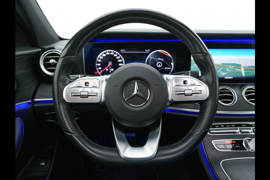 Mercedes-Benz E-Klasse 200 d Business Solution Sport AMG Aut. *PANO | FULL-LEATHER | MULTI-BEAM | WIDE-SCREEN-DIGI-COCKPIT | AMBIENT-LIGHT | SURROUND-VIEW | BLIND-SPOT | MEMORY-PACK | DAB+ | NAVI-FULLMAP | APP.CONNECT | COMFORT-SEATS | 19''ALU*