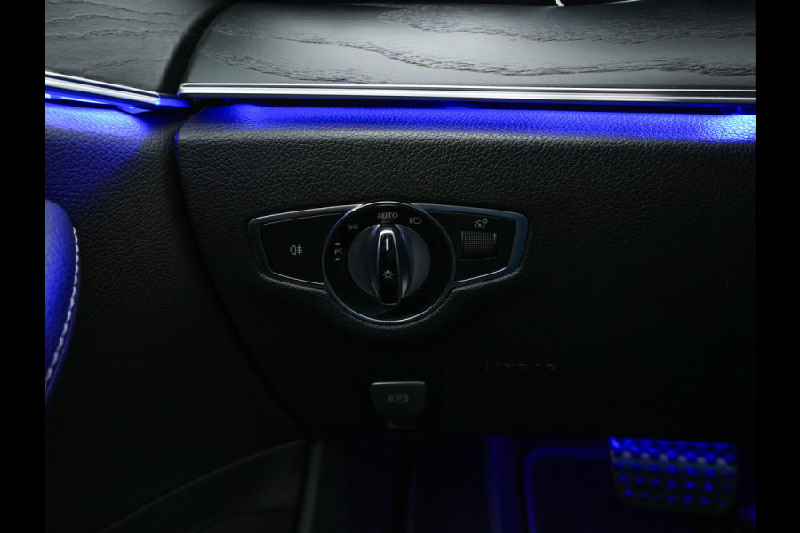 Mercedes-Benz E-Klasse 200 d Business Solution Sport AMG Aut. *PANO | FULL-LEATHER | MULTI-BEAM | WIDE-SCREEN-DIGI-COCKPIT | AMBIENT-LIGHT | SURROUND-VIEW | BLIND-SPOT | MEMORY-PACK | DAB+ | NAVI-FULLMAP | APP.CONNECT | COMFORT-SEATS | 19''ALU*