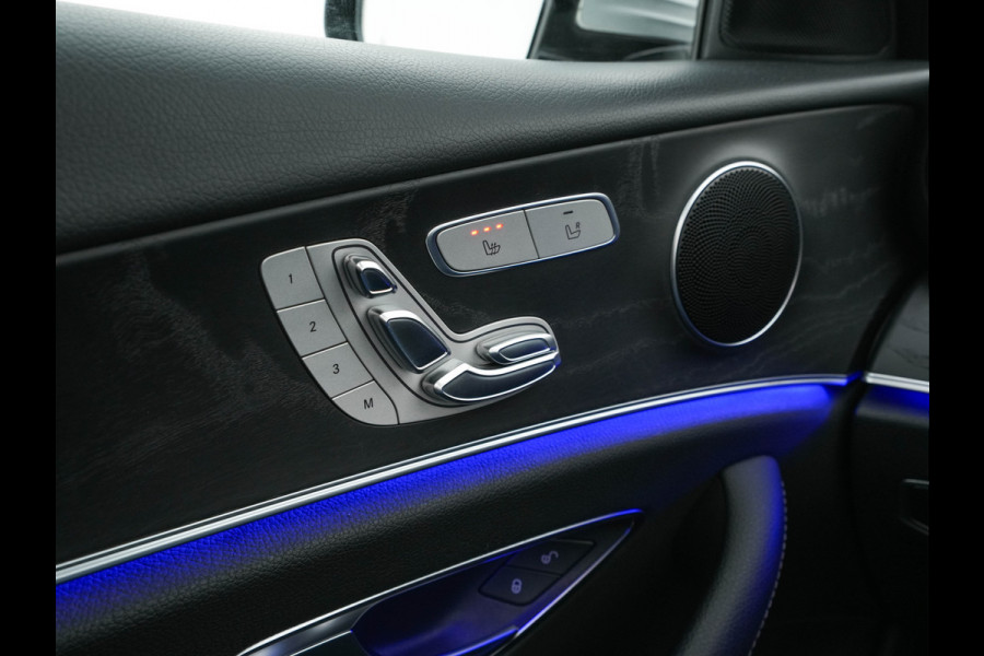 Mercedes-Benz E-Klasse 200 d Business Solution Sport AMG Aut. *PANO | FULL-LEATHER | MULTI-BEAM | WIDE-SCREEN-DIGI-COCKPIT | AMBIENT-LIGHT | SURROUND-VIEW | BLIND-SPOT | MEMORY-PACK | DAB+ | NAVI-FULLMAP | APP.CONNECT | COMFORT-SEATS | 19''ALU*