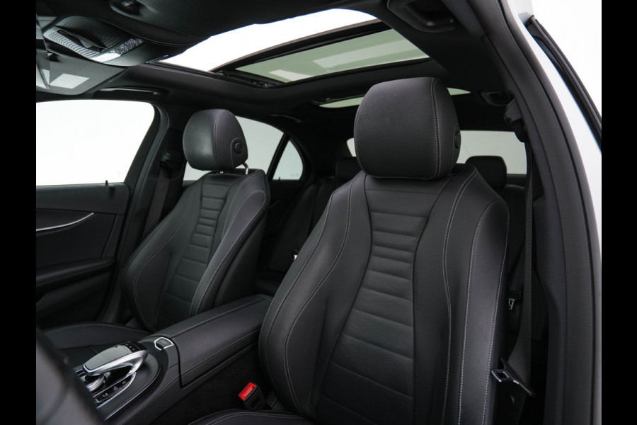 Mercedes-Benz E-Klasse 200 d Business Solution Sport AMG Aut. *PANO | FULL-LEATHER | MULTI-BEAM | WIDE-SCREEN-DIGI-COCKPIT | AMBIENT-LIGHT | SURROUND-VIEW | BLIND-SPOT | MEMORY-PACK | DAB+ | NAVI-FULLMAP | APP.CONNECT | COMFORT-SEATS | 19''ALU*