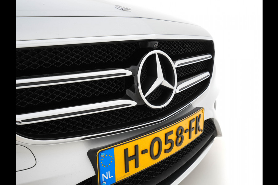 Mercedes-Benz E-Klasse 200 d Business Solution Sport AMG Aut. *PANO | FULL-LEATHER | MULTI-BEAM | WIDE-SCREEN-DIGI-COCKPIT | AMBIENT-LIGHT | SURROUND-VIEW | BLIND-SPOT | MEMORY-PACK | DAB+ | NAVI-FULLMAP | APP.CONNECT | COMFORT-SEATS | 19''ALU*