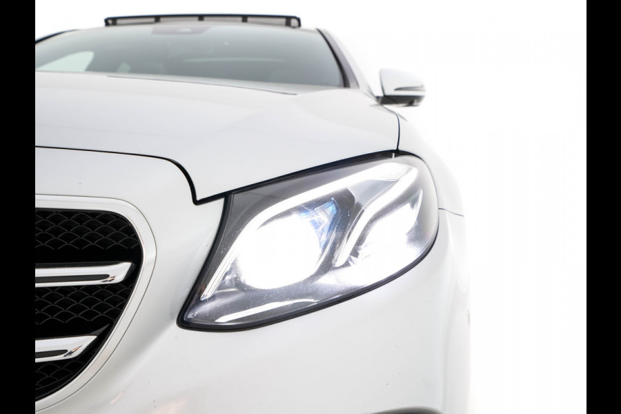 Mercedes-Benz E-Klasse 200 d Business Solution Sport AMG Aut. *PANO | FULL-LEATHER | MULTI-BEAM | WIDE-SCREEN-DIGI-COCKPIT | AMBIENT-LIGHT | SURROUND-VIEW | BLIND-SPOT | MEMORY-PACK | DAB+ | NAVI-FULLMAP | APP.CONNECT | COMFORT-SEATS | 19''ALU*