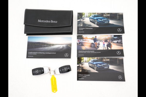 Mercedes-Benz E-Klasse 200 d Business Solution Sport AMG Aut. *PANO | FULL-LEATHER | MULTI-BEAM | WIDE-SCREEN-DIGI-COCKPIT | AMBIENT-LIGHT | SURROUND-VIEW | BLIND-SPOT | MEMORY-PACK | DAB+ | NAVI-FULLMAP | APP.CONNECT | COMFORT-SEATS | 19''ALU*