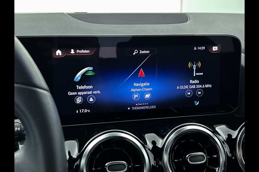Mercedes-Benz GLA 250 e Luxury Line | 5 spaaks lichtmetalen velgen | Wide screen | Navigatie | Parking support | Inclusief 24 maanden Mercedes-Benz Certified garantie voor Europa.