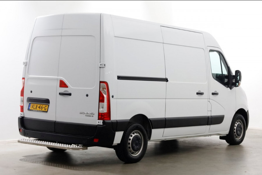 Opel Movano 2.3 Turbo 180pk Automaat L2H2 Airco 10-2021