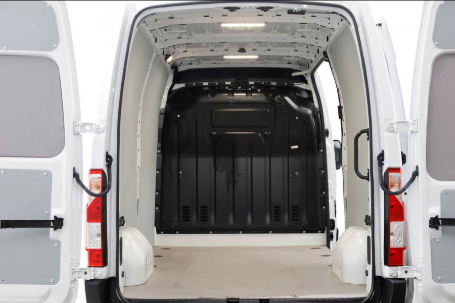 Opel Movano 2.3 Turbo 180pk Automaat L2H2 Airco 10-2021