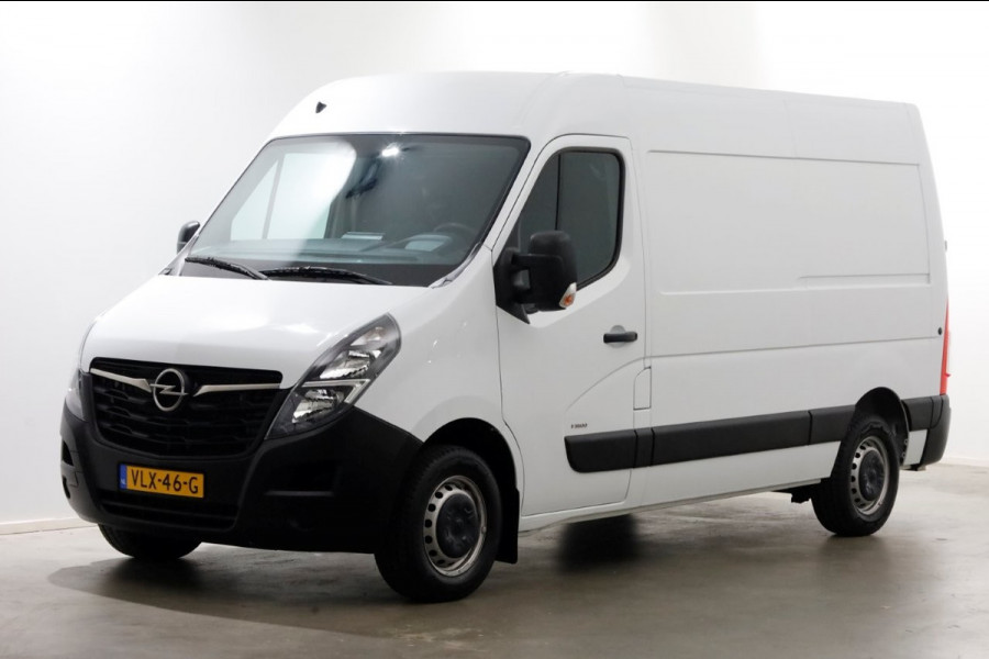 Opel Movano 2.3 Turbo 180pk Automaat L2H2 Airco 10-2021