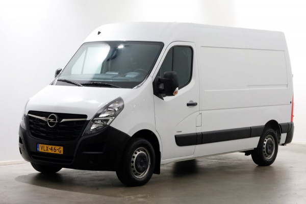 Opel Movano 2.3 Turbo 180pk Automaat L2H2 Airco 10-2021