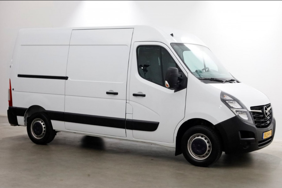 Opel Movano 2.3 Turbo 180pk Automaat L2H2 Airco 10-2021