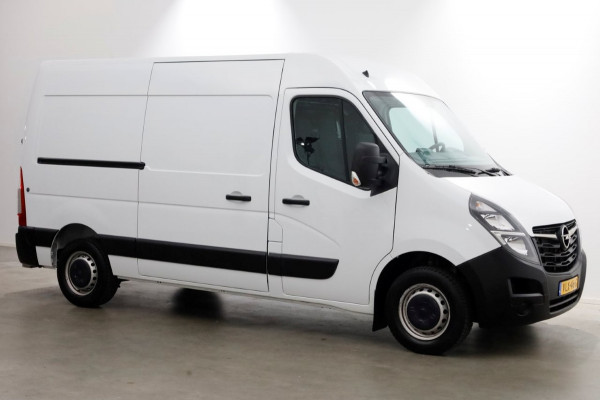 Opel Movano 2.3 Turbo 180pk Automaat L2H2 Airco 10-2021