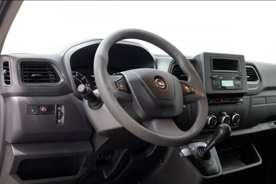 Opel Movano 2.3 Turbo 180pk Automaat L2H2 Airco 10-2021
