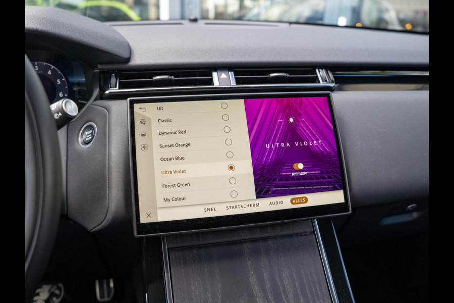 Land Rover Range Rover Velar 2.0 P400e AWD Dynamic SE / Pano / Meridian / 360 / Ambient / Keyless / Adaptive / Memory / 21 inch