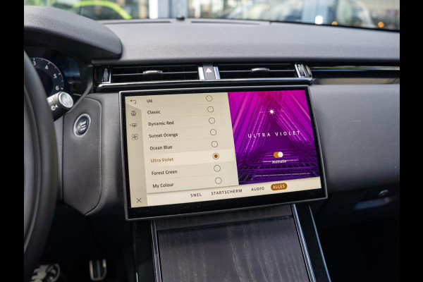 Land Rover Range Rover Velar 2.0 P400e AWD Dynamic SE / Pano / Meridian / 360 / Ambient / Keyless / Adaptive / Memory / 21 inch