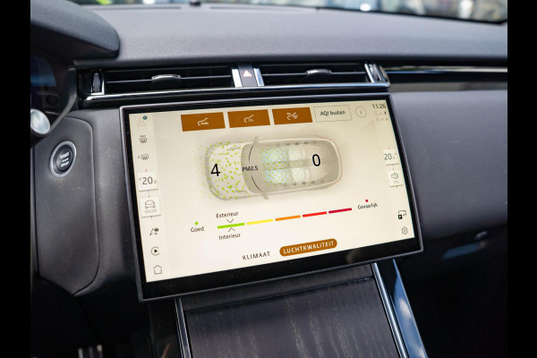 Land Rover Range Rover Velar 2.0 P400e AWD Dynamic SE / Pano / Meridian / 360 / Ambient / Keyless / Adaptive / Memory / 21 inch