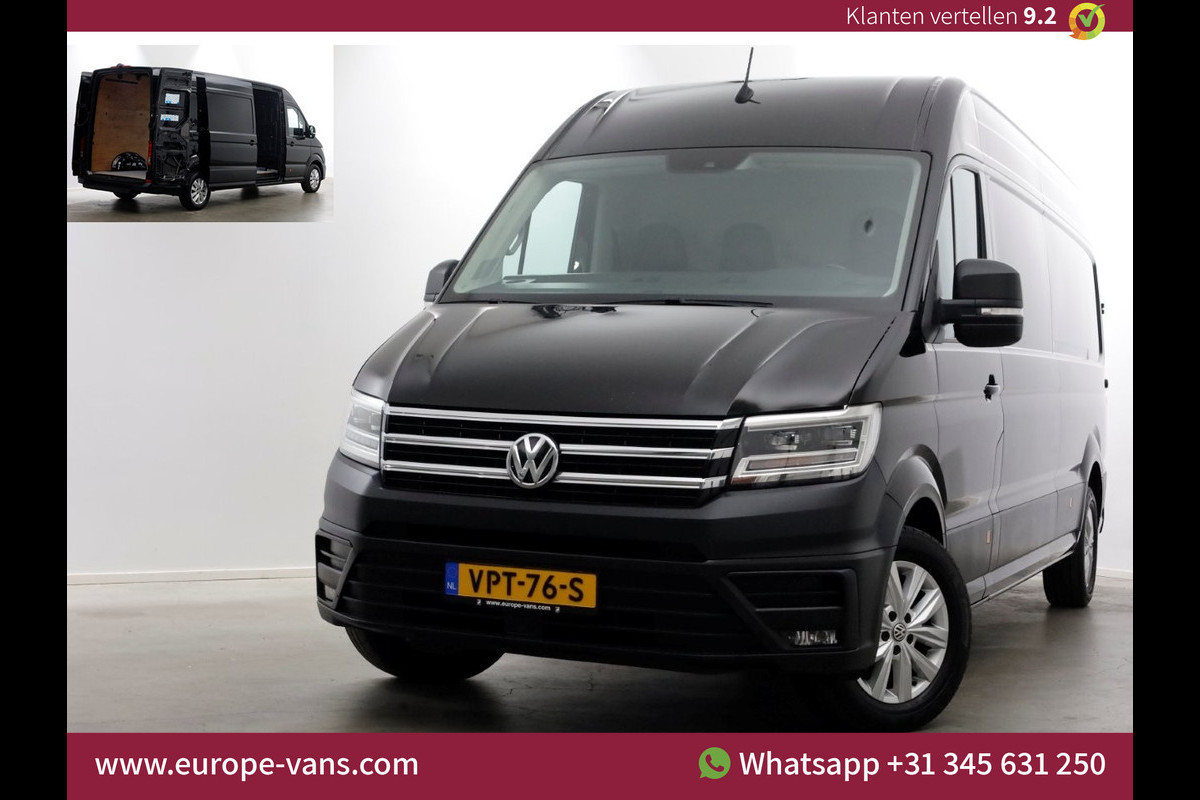 Volkswagen Crafter 35 2.0 TDI 177pk E6 DSG-Automaat L4H3 (L3H2) Highline ACC/LED/Camera 12-2017 Volkswagen Crafter 35 2.0 TDI 177pk E6 DSG-Automaat L4H3 (L3H2) Highline ACC/LED/Camera 12-2017