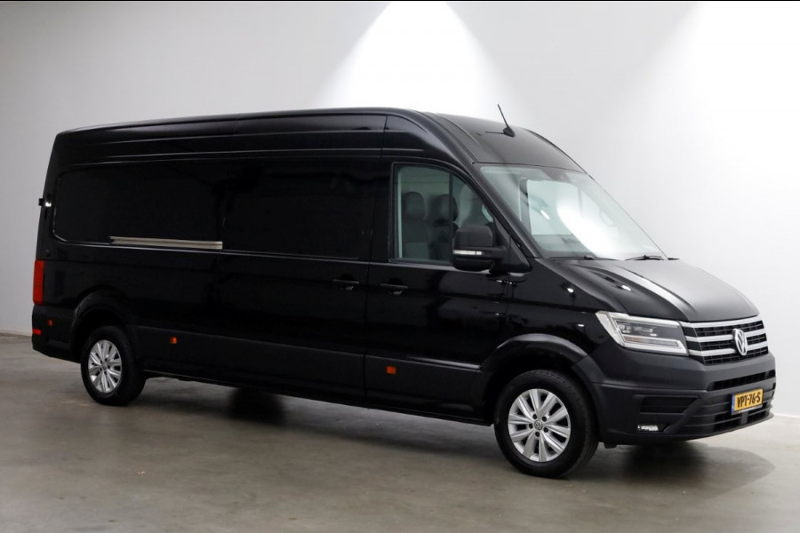 Volkswagen Crafter 35 2.0 TDI 177pk E6 DSG-Automaat L4H3 (L3H2) Highline ACC/LED/Camera 12-2017