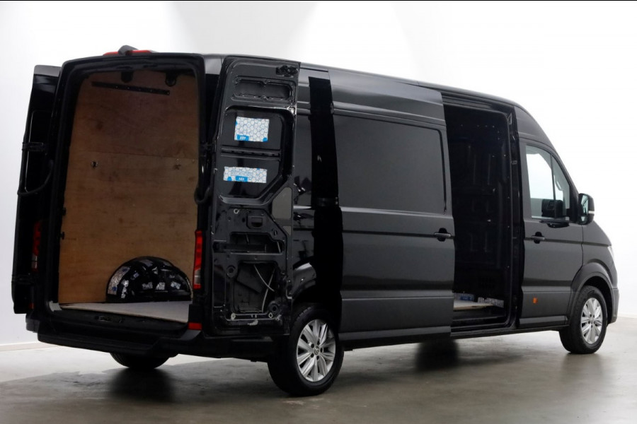 Volkswagen Crafter 35 2.0 TDI 177pk E6 DSG-Automaat L4H3 (L3H2) Highline ACC/LED/Camera 12-2017