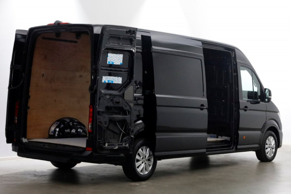 Volkswagen Crafter 35 2.0 TDI 177pk E6 DSG-Automaat L4H3 (L3H2) Highline ACC/LED/Camera 12-2017