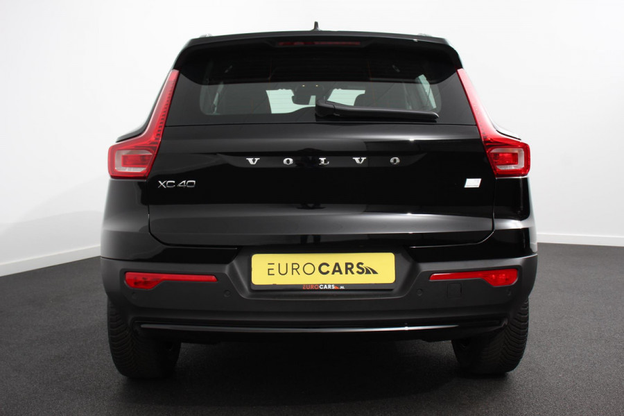 Volvo XC40 1.5 T5 Plug-in hybrid Plus Dark Volvo XC40 1.5 T5 Recharge Plus Dark | Navigatie | Climate Control | Adaptive Cruise Control  | 18"LMV | Parkeer sensoren | Dab | Led