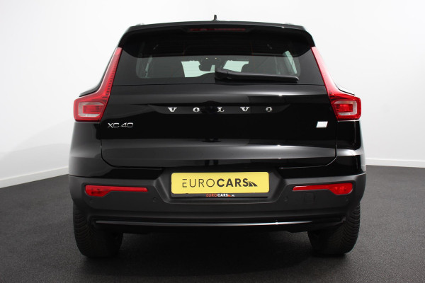Volvo XC40 1.5 T5 Plug-in hybrid Plus Dark Volvo XC40 1.5 T5 Recharge Plus Dark | Navigatie | Climate Control | Adaptive Cruise Control  | 18"LMV | Parkeer sensoren | Dab | Led