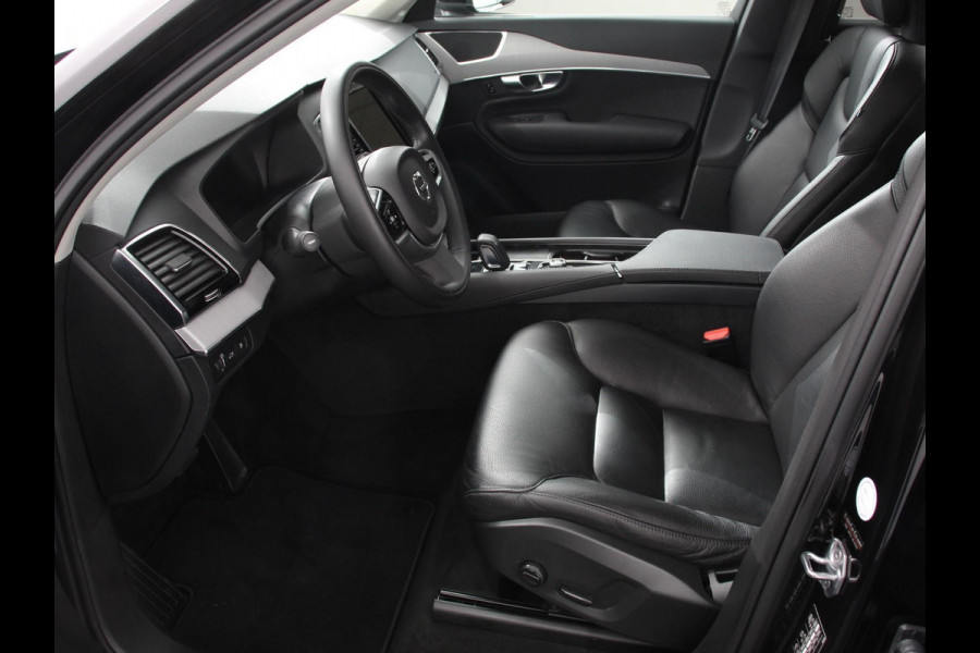 Volvo XC90 2.0 T8 Recharge 391pk AWD Inscription Expression Demo! | Luchtvering | Trekhaak | Navigatie | Camera 360 | Climate Control |