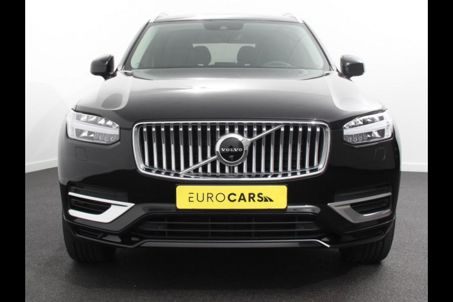 Volvo XC90 2.0 T8 Recharge 391pk AWD Inscription Expression Demo! | Luchtvering | Trekhaak | Navigatie | Camera 360 | Climate Control |