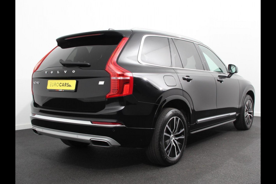 Volvo XC90 2.0 T8 Recharge 391pk AWD Inscription Expression Demo! | Luchtvering | Trekhaak | Navigatie | Camera 360 | Climate Control |