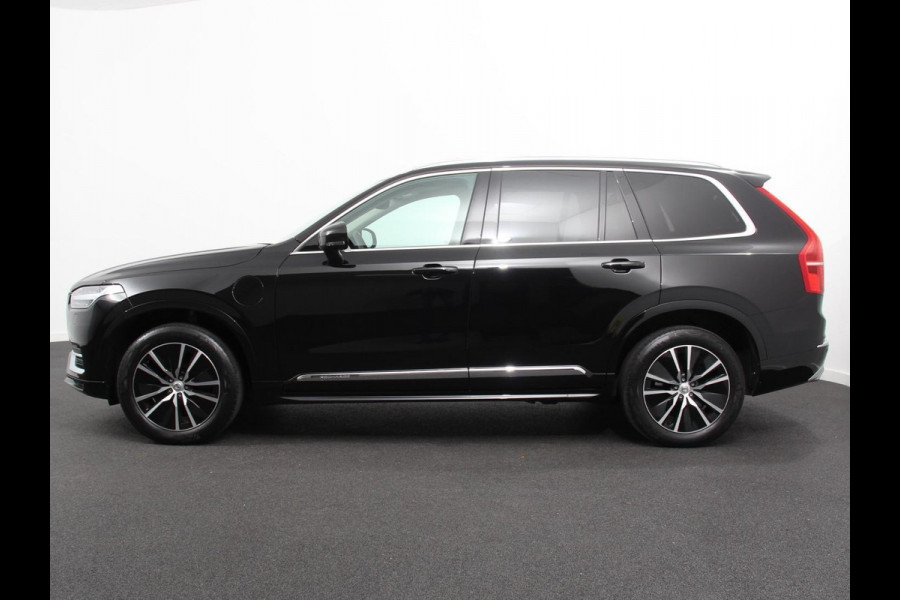 Volvo XC90 2.0 T8 Recharge 391pk AWD Inscription Expression Demo! | Luchtvering | Trekhaak | Navigatie | Camera 360 | Climate Control |
