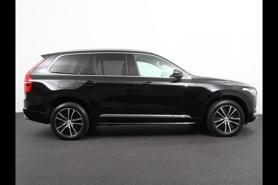 Volvo XC90 2.0 T8 Recharge 391pk AWD Inscription Expression Demo! | Luchtvering | Trekhaak | Navigatie | Camera 360 | Climate Control |