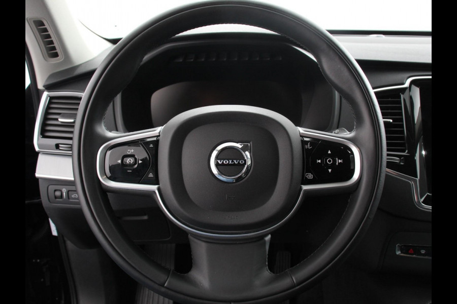 Volvo XC90 2.0 T8 Recharge 391pk AWD Inscription Expression Demo! | Luchtvering | Trekhaak | Navigatie | Camera 360 | Climate Control |