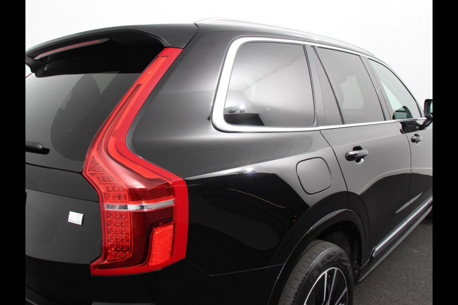 Volvo XC90 2.0 T8 Recharge 391pk AWD Inscription Expression Demo! | Luchtvering | Trekhaak | Navigatie | Camera 360 | Climate Control |