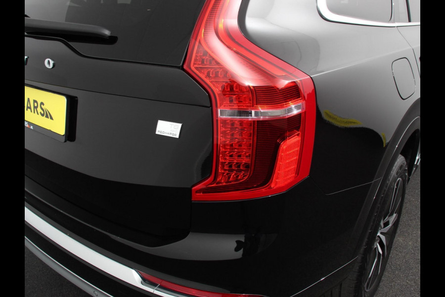 Volvo XC90 2.0 T8 Recharge 391pk AWD Inscription Expression Demo! | Luchtvering | Trekhaak | Navigatie | Camera 360 | Climate Control |