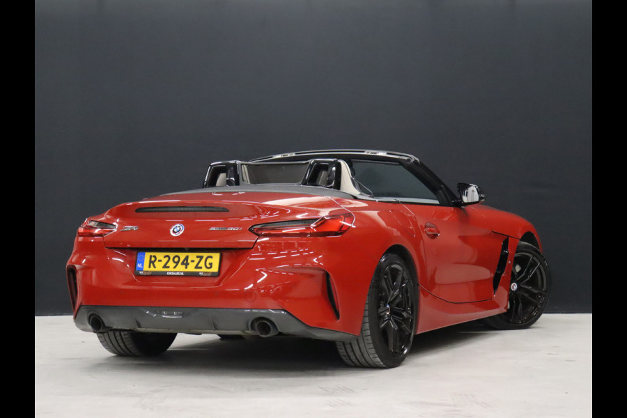 BMW Z4 Roadster sDrive30i M Sport [HARMAN/KARDON, ADAPTIVE CRUISE, MEMORY SEATS, APPLE CARPLAY, SHADOW LINE, ANDROID, STUURWIEL/STOELEN VERWARMD, CAMERA, NIEUWSTAAT]