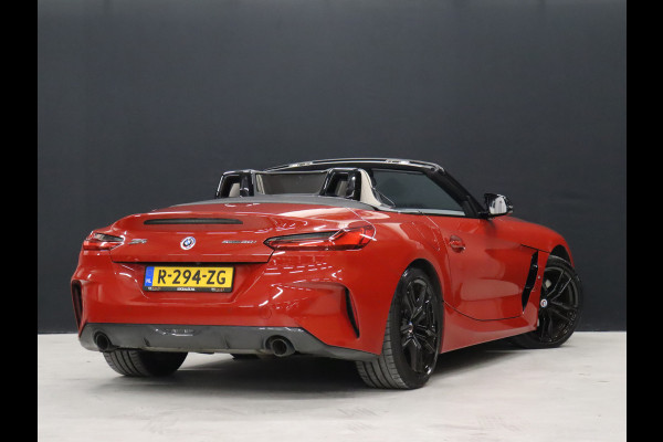 BMW Z4 Roadster sDrive30i M Sport [HARMAN/KARDON, ADAPTIVE CRUISE, MEMORY SEATS, APPLE CARPLAY, SHADOW LINE, ANDROID, STUURWIEL/STOELEN VERWARMD, CAMERA, NIEUWSTAAT]