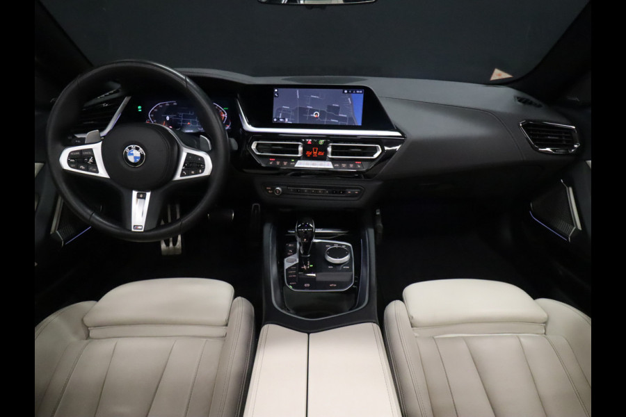 BMW Z4 Roadster sDrive30i M Sport [HARMAN/KARDON, ADAPTIVE CRUISE, MEMORY SEATS, APPLE CARPLAY, SHADOW LINE, ANDROID, STUURWIEL/STOELEN VERWARMD, CAMERA, NIEUWSTAAT]