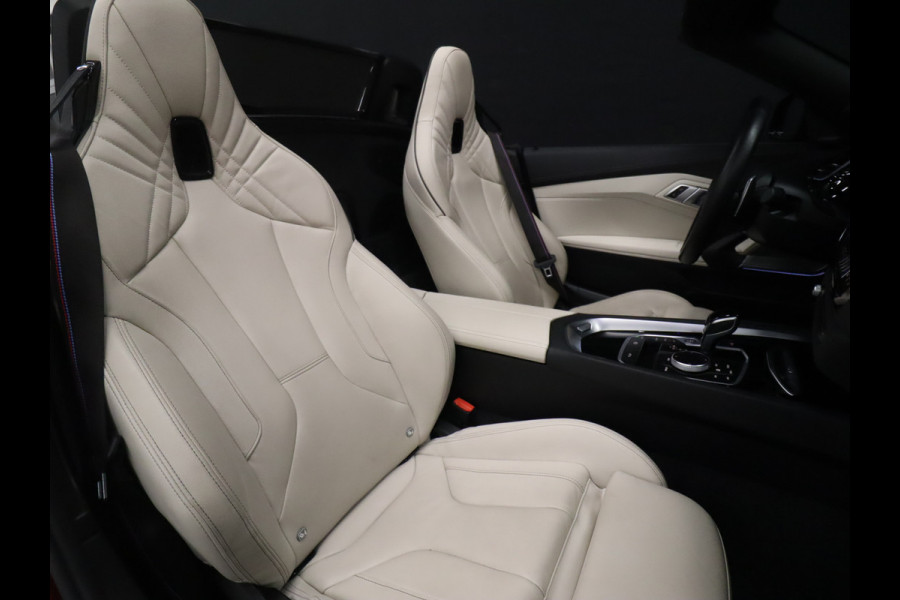 BMW Z4 Roadster sDrive30i M Sport [HARMAN/KARDON, ADAPTIVE CRUISE, MEMORY SEATS, APPLE CARPLAY, SHADOW LINE, ANDROID, STUURWIEL/STOELEN VERWARMD, CAMERA, NIEUWSTAAT]