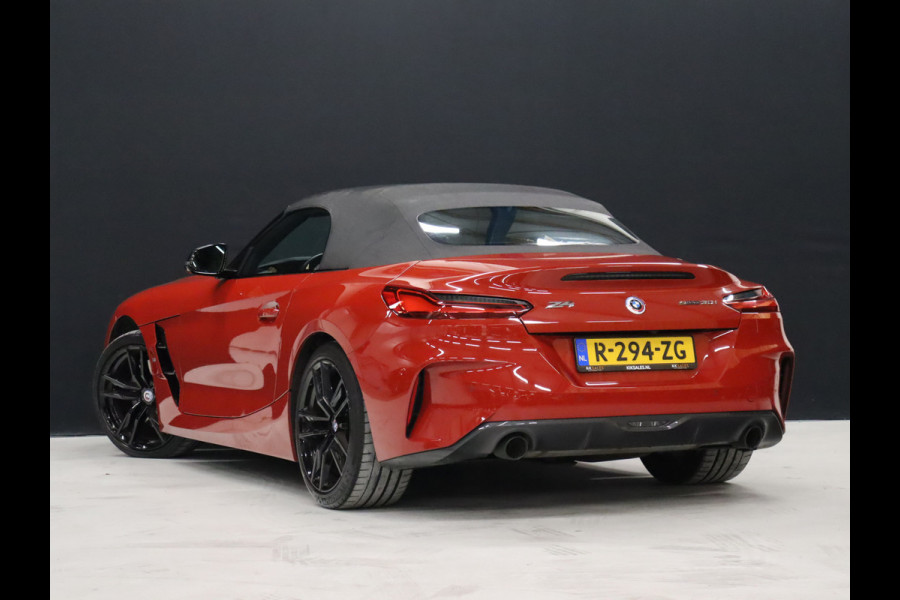 BMW Z4 Roadster sDrive30i M Sport [HARMAN/KARDON, ADAPTIVE CRUISE, MEMORY SEATS, APPLE CARPLAY, SHADOW LINE, ANDROID, STUURWIEL/STOELEN VERWARMD, CAMERA, NIEUWSTAAT]