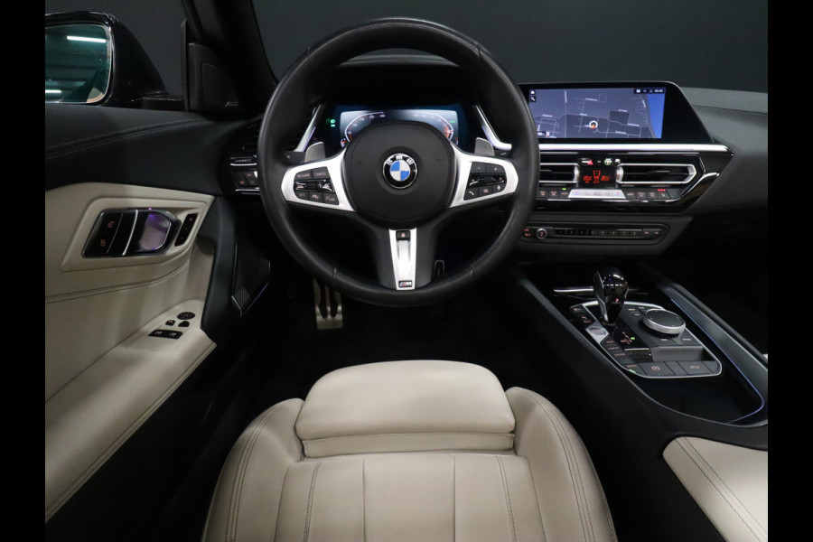 BMW Z4 Roadster sDrive30i M Sport [HARMAN/KARDON, ADAPTIVE CRUISE, MEMORY SEATS, APPLE CARPLAY, SHADOW LINE, ANDROID, STUURWIEL/STOELEN VERWARMD, CAMERA, NIEUWSTAAT]