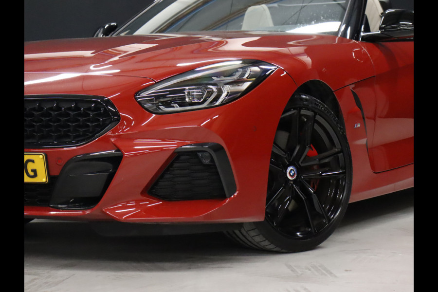 BMW Z4 Roadster sDrive30i M Sport [HARMAN/KARDON, ADAPTIVE CRUISE, MEMORY SEATS, APPLE CARPLAY, SHADOW LINE, ANDROID, STUURWIEL/STOELEN VERWARMD, CAMERA, NIEUWSTAAT]