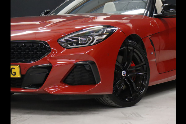 BMW Z4 Roadster sDrive30i M Sport [HARMAN/KARDON, ADAPTIVE CRUISE, MEMORY SEATS, APPLE CARPLAY, SHADOW LINE, ANDROID, STUURWIEL/STOELEN VERWARMD, CAMERA, NIEUWSTAAT]