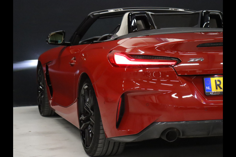 BMW Z4 Roadster sDrive30i M Sport [HARMAN/KARDON, ADAPTIVE CRUISE, MEMORY SEATS, APPLE CARPLAY, SHADOW LINE, ANDROID, STUURWIEL/STOELEN VERWARMD, CAMERA, NIEUWSTAAT]